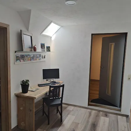 Ferienwohnung Wie Zuhause Weilheim Extérieur photo