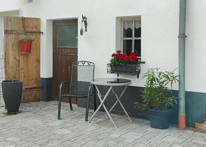 Ferienwohnung Wie Zuhause