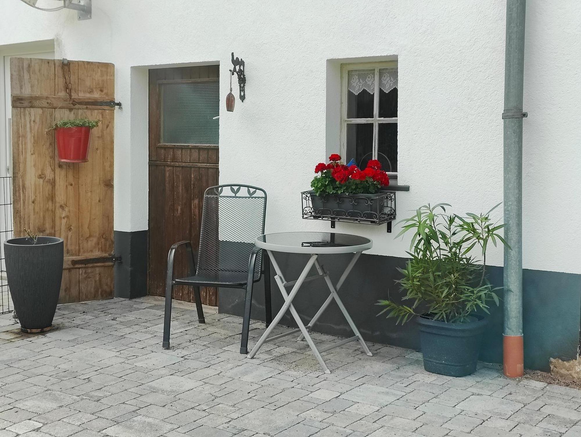 Apartment Zuhause Weilheim
